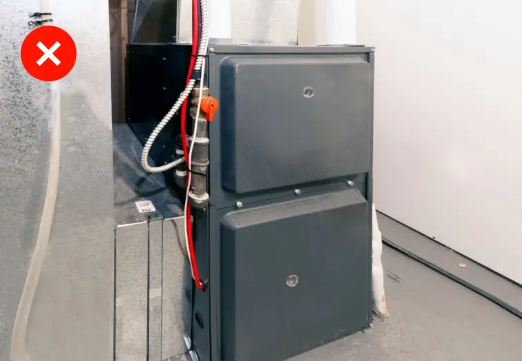 Gas furnace