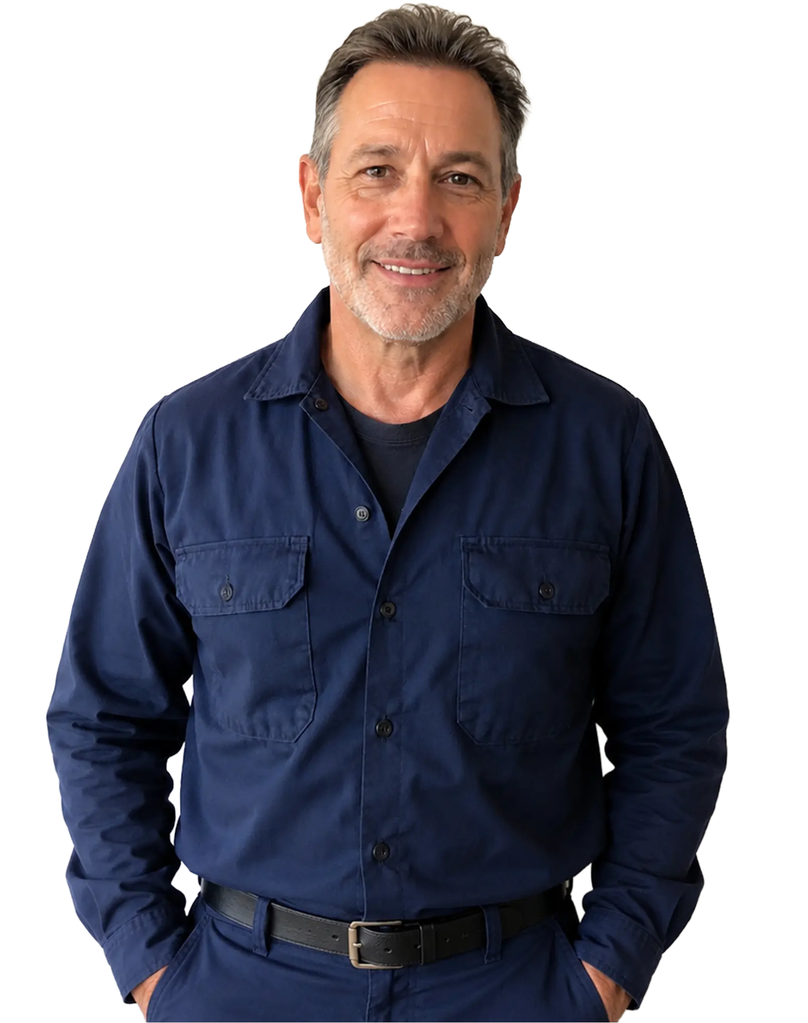 James Turner, HVAC Technician