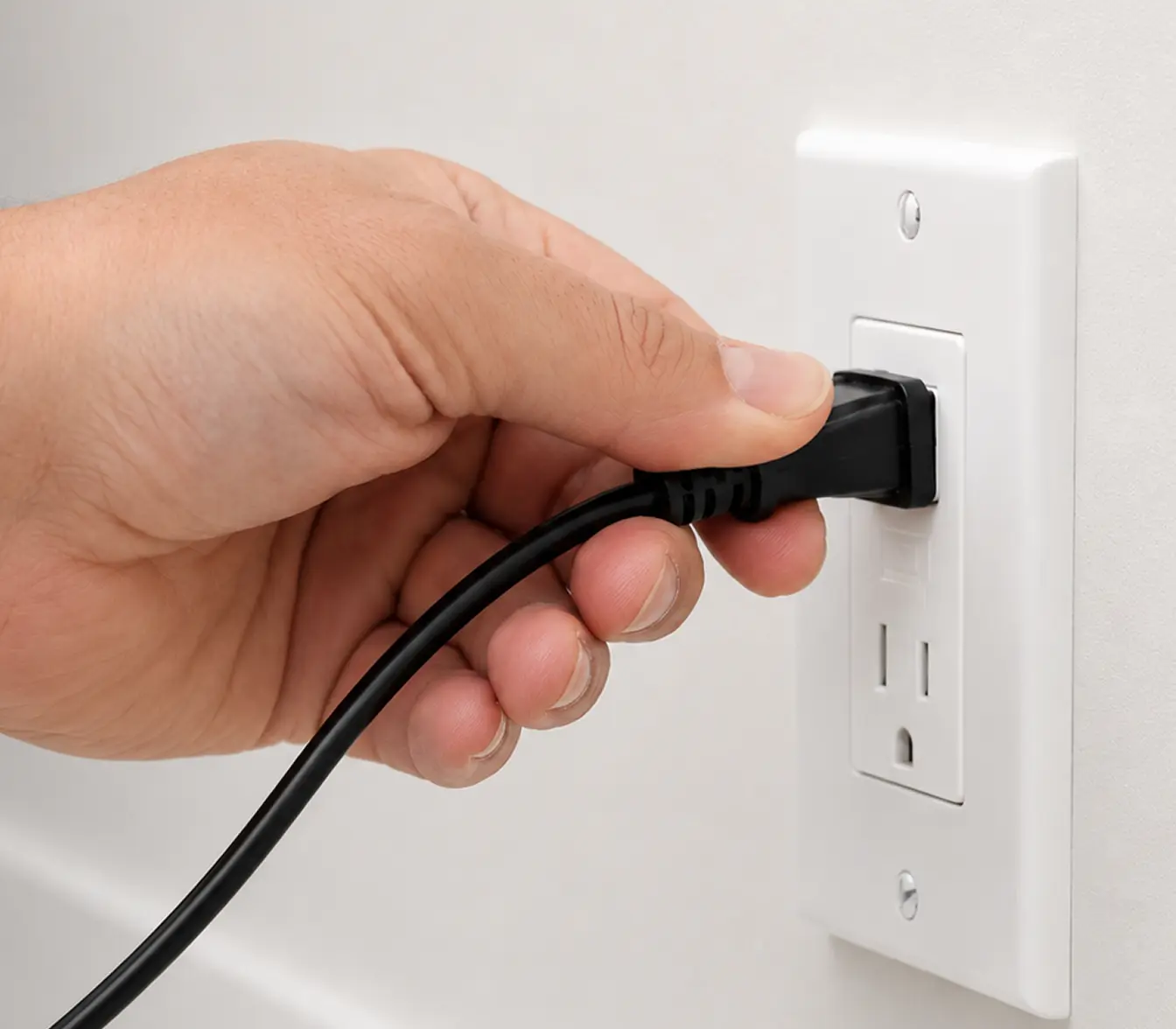 Plug it in